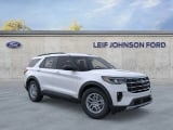 2026 Ford Explorer - Preview 7