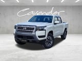 2026 Nissan Frontier - Preview 2