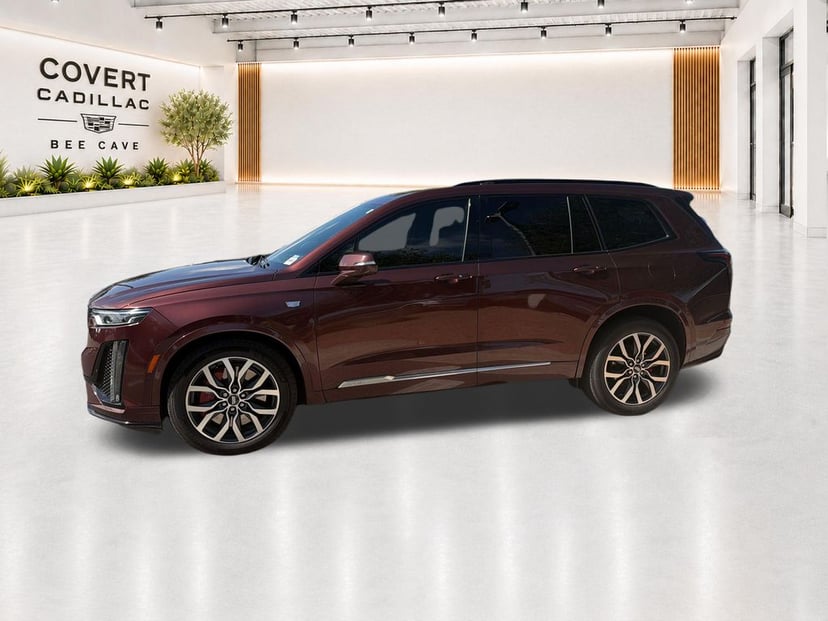 2023 Cadillac XT6 - Image 3