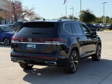 2025 Volkswagen Atlas - Preview 4