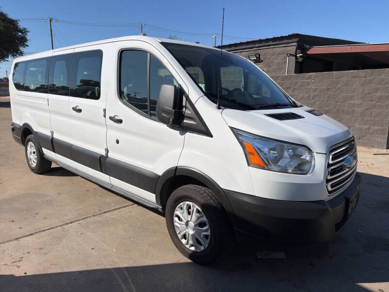 2019 Ford Transit - Image 1
