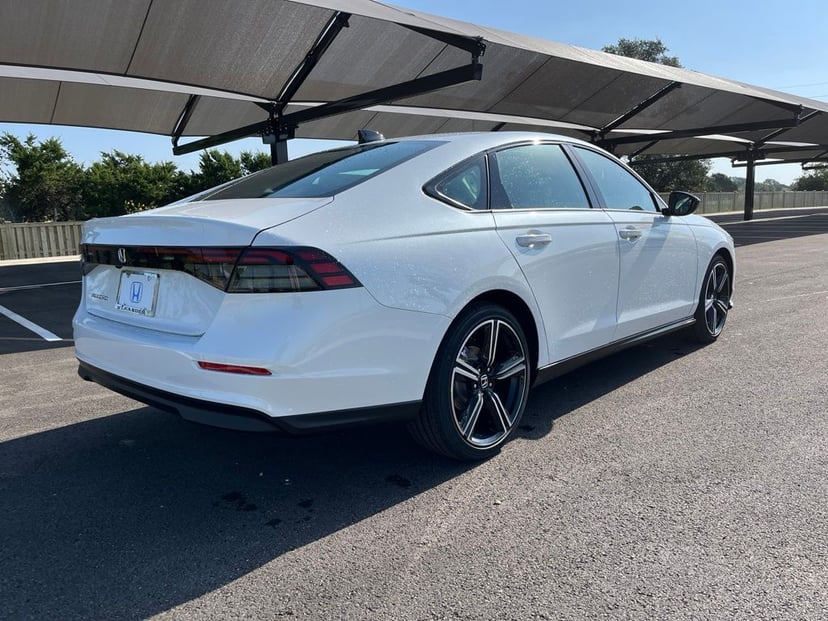 2026 Honda Accord - Image 3