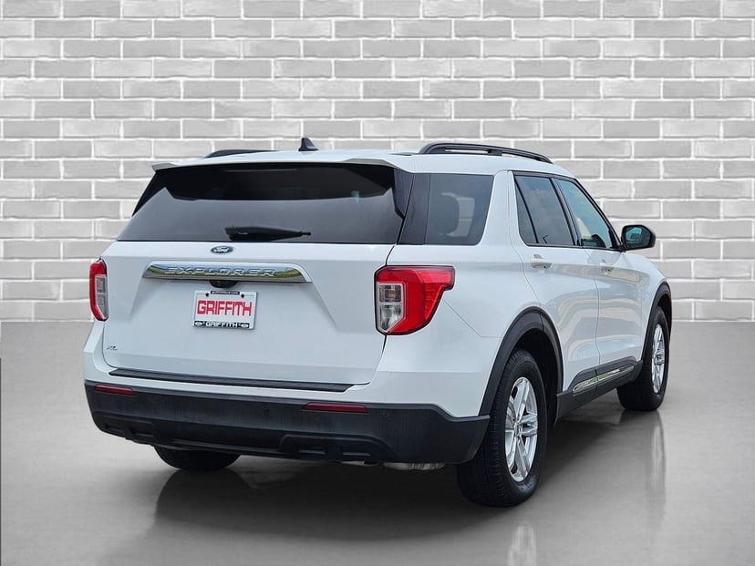 2021 Ford Explorer - Image 3