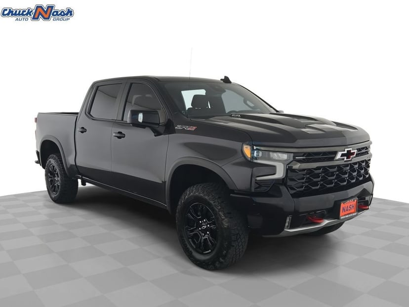 2022 Chevrolet Silverado 1500 - Image 1