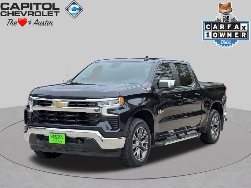 2024 Chevrolet Silverado 1500 - Image 1