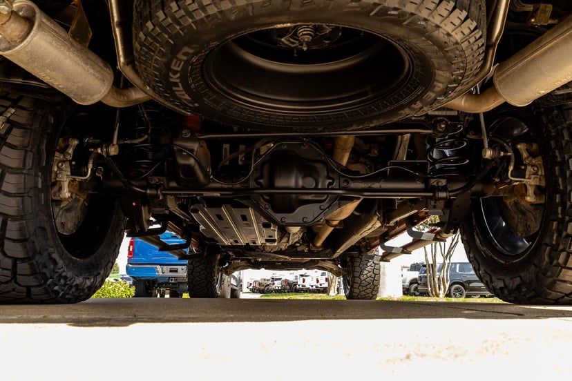 2021 Ram 1500 - Image 3