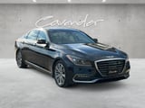 2019 Genesis G80 - Preview 2