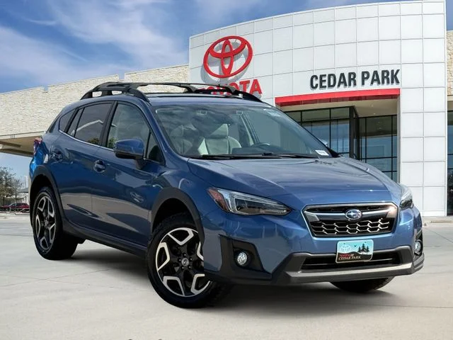 2018 Subaru Crosstrek - Image 1