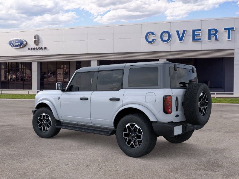 2026 Ford Bronco - Image 1
