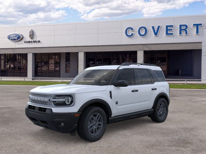 2026 Ford Bronco Sport - Image 1