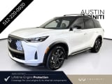 2027 INFINITI QX60 - Preview 3