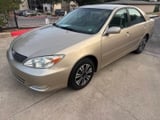 2002 Toyota Camry - Preview 8