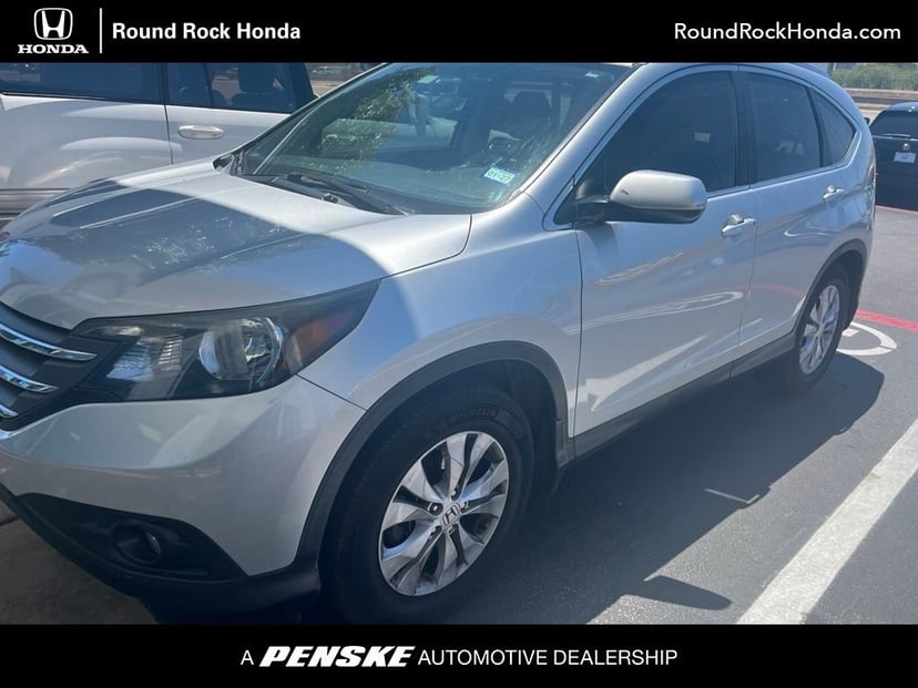 2014 Honda CR-V - Image 1