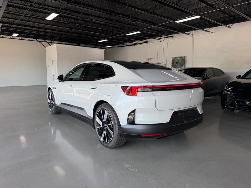 2026 Polestar 4 - Image 3