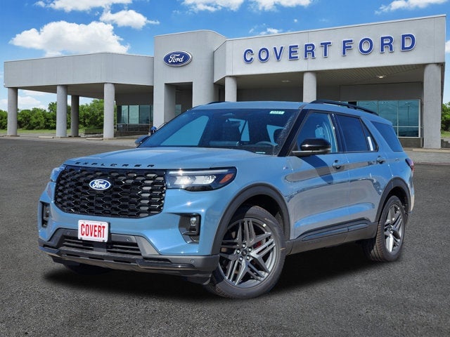 2027 Ford Explorer - Image 1