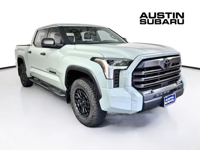 2026 Toyota Tundra - Image 1