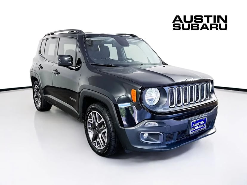 2016 Jeep Renegade - Image 1