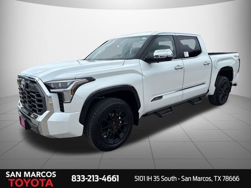 2026 Toyota Tundra - Image 1