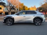 2023 Toyota bZ4X - Preview 4