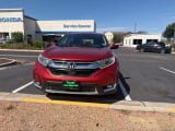 2017 Honda CR-V - Preview 3