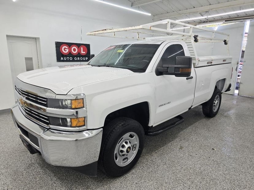 2018 Chevrolet Silverado 2500 HD - Image 1