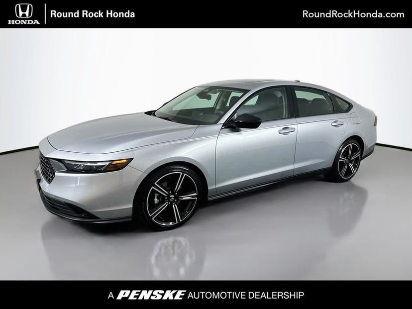 2026 Honda Accord - Image 1