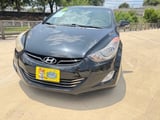 2013 Hyundai Elantra - Preview 5