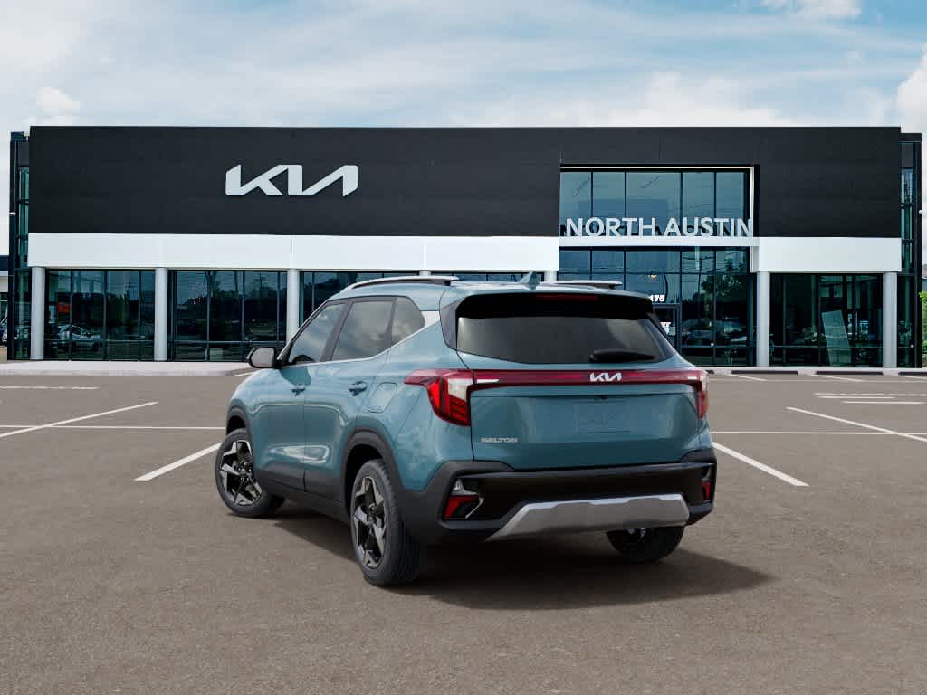 2026 Kia Seltos - Image 3