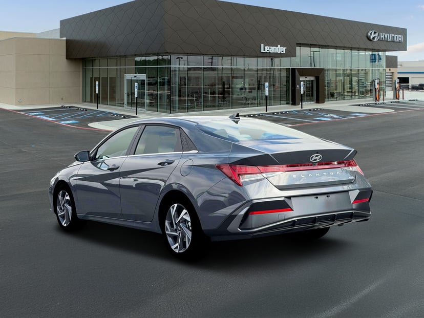 2026 Hyundai Elantra - Image 2