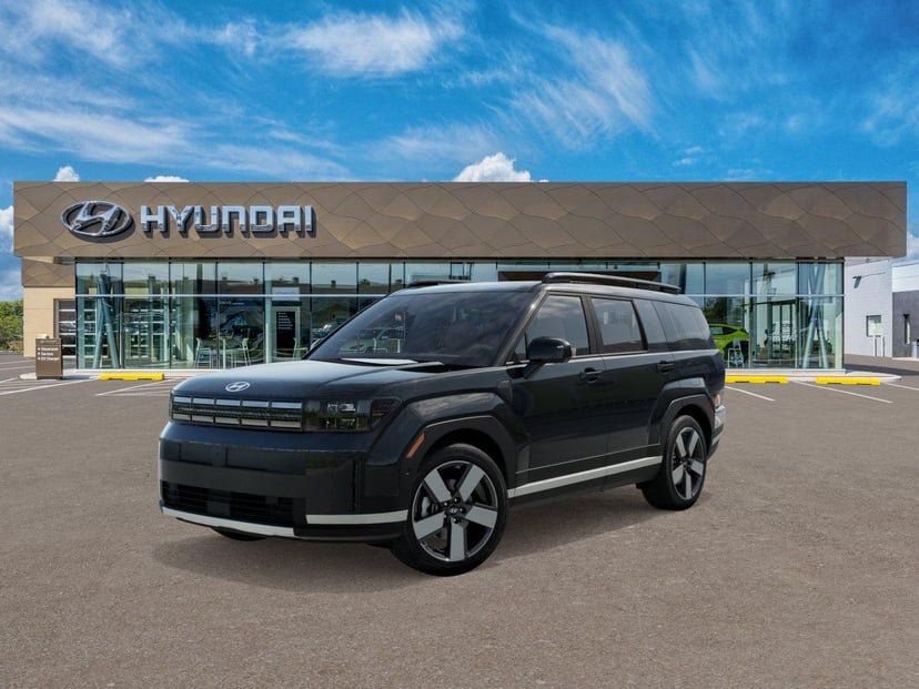 2027 Hyundai Santa Fe - Image 1