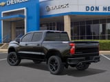 2026 Chevrolet Silverado 1500 - Preview 3