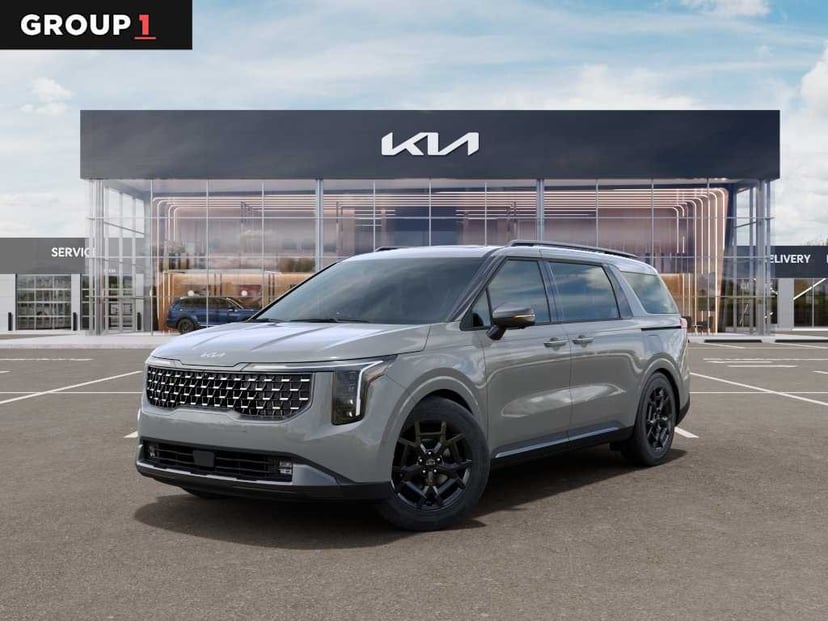 2027 Kia Carnival - Image 1