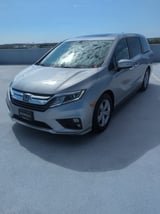 2019 Honda Odyssey - Preview 3