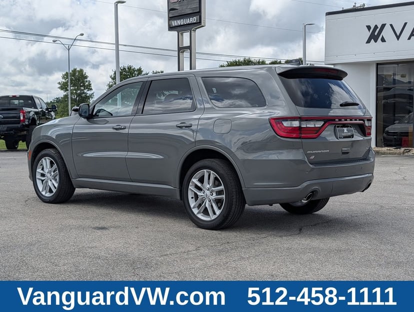 2026 Dodge Durango - Image 3