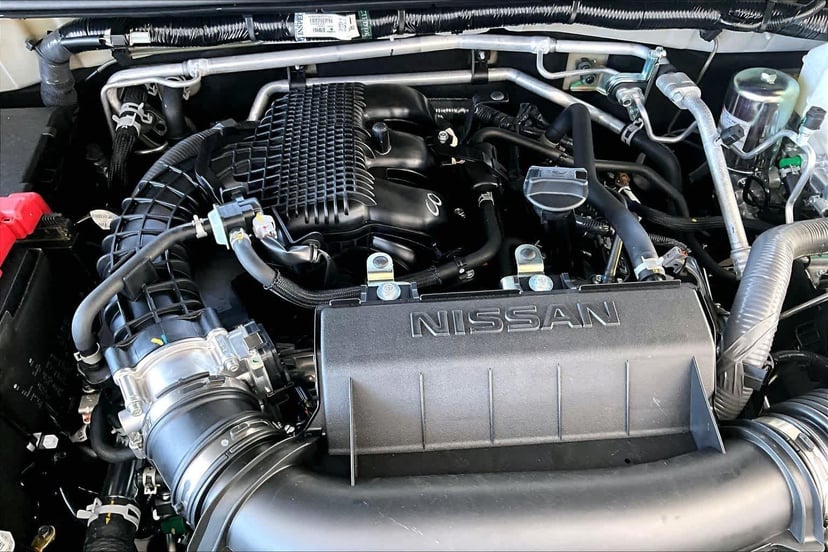 2026 Nissan Frontier - Image 3
