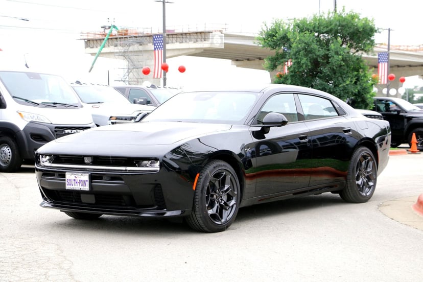 2026 Dodge Charger - Image 1