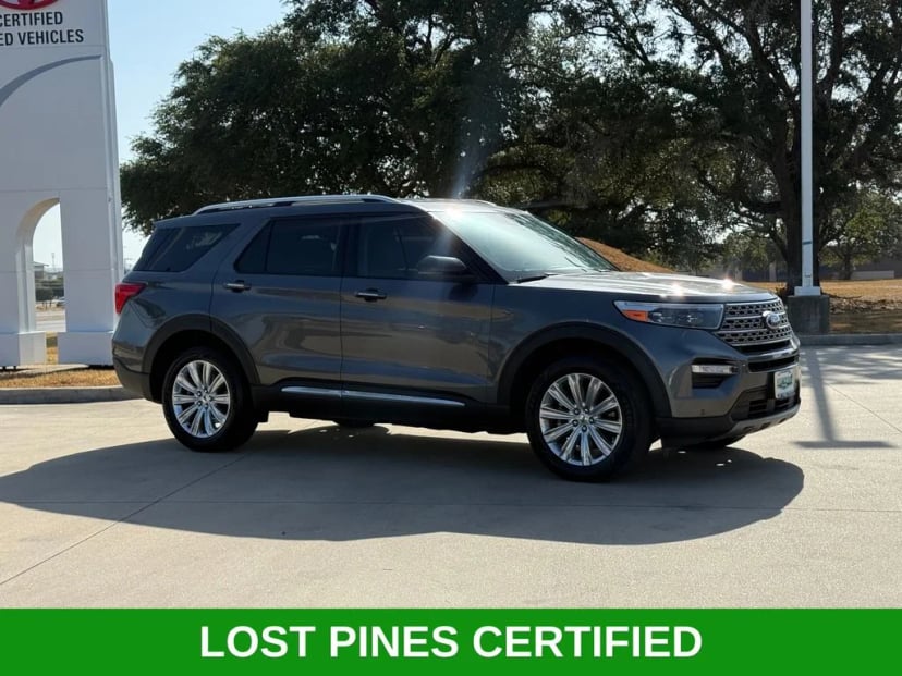 2023 Ford Explorer - Image 1