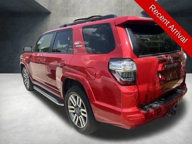 2022 Toyota 4runner - Image 3