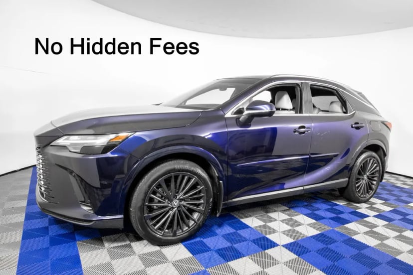 2024 Lexus RX - Image 1