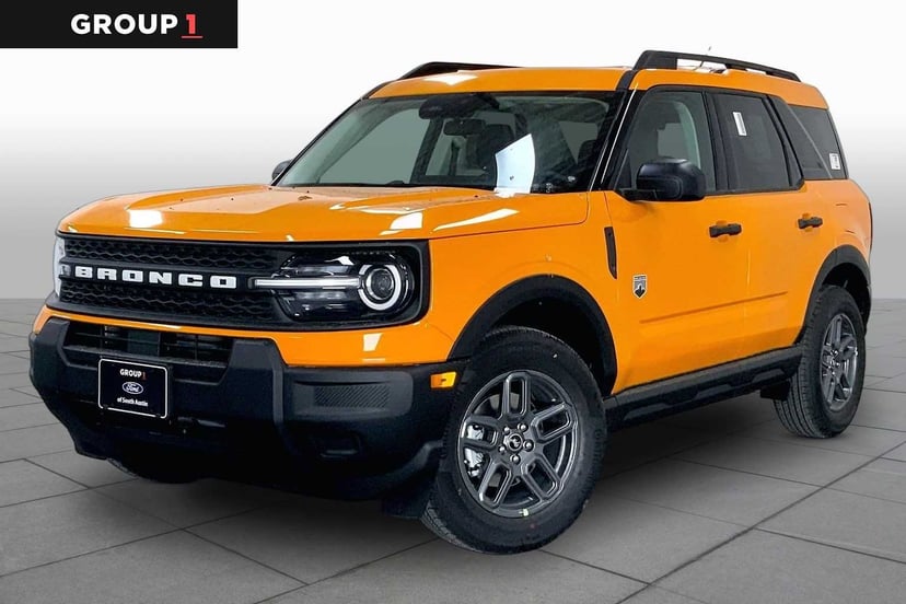 2026 Ford Bronco - Image 1