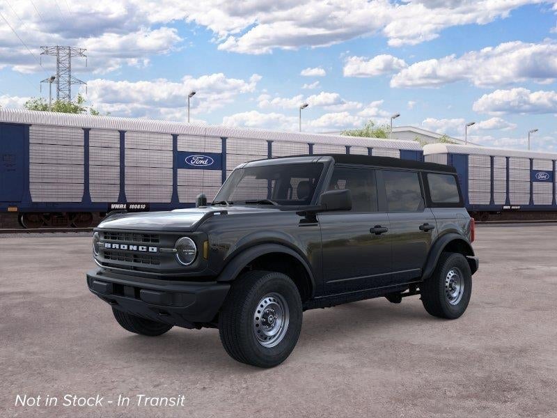 2026 Ford Bronco - Image 1