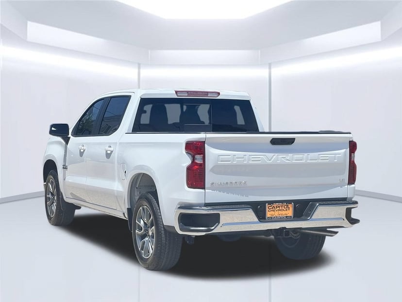 2026 Chevrolet Silverado 1500 - Image 2