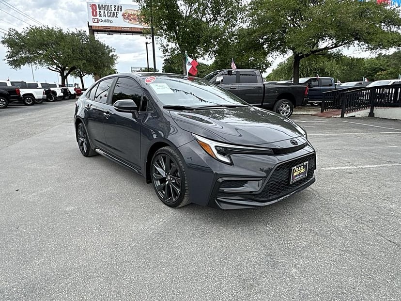 2025 Toyota Corolla - Image 1
