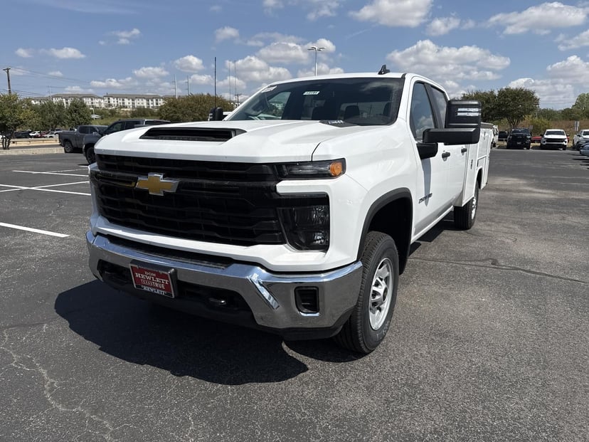 2026 Chevrolet Silverado 2500 HD - Image 1