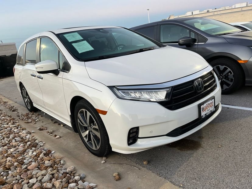 2023 Honda Odyssey - Image 3