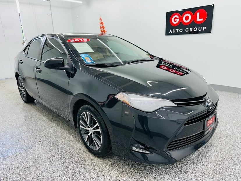 2018 Toyota Corolla - Image 1