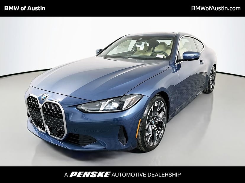 2026 BMW 4 Series - Image 1