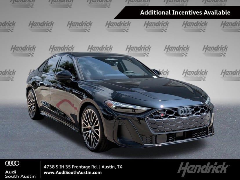 2026 Audi S5 - Image 1