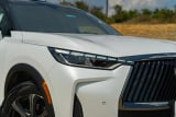 2027 INFINITI QX60 - Preview 3