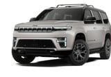 2027 Jeep Grand Wagoneer - Preview 2